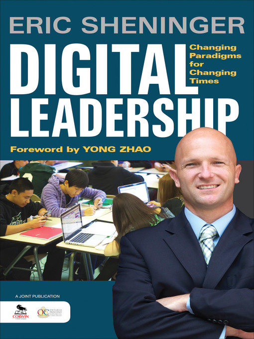 Title details for Digital Leadership by Eric Sheninger - Available